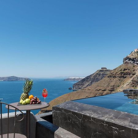 Andronis Honeymoon Hotel Fira  Exterior foto
