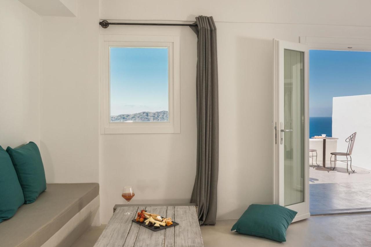 Andronis Honeymoon Hotel Fira  Exterior foto